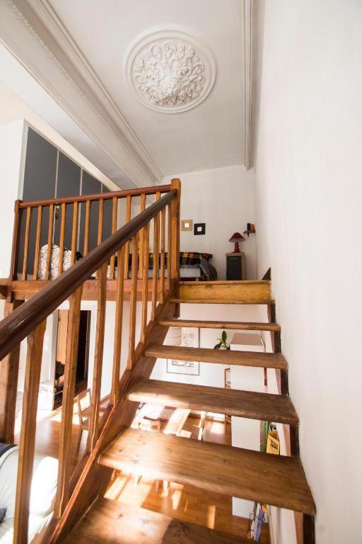 Apartament Le Palais D'Etigny Bagnères-de-Luchon Zewnętrze zdjęcie