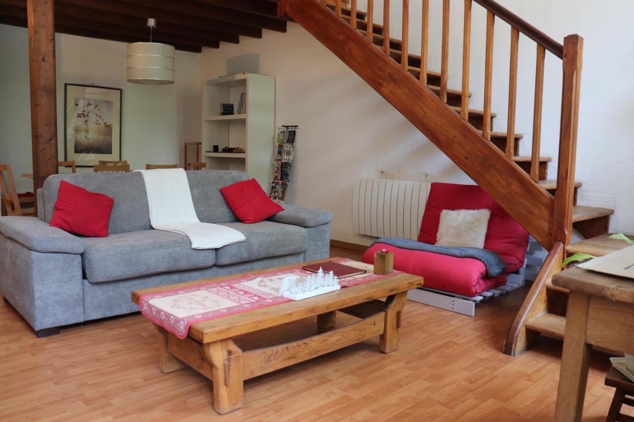 Apartament Le Palais D'Etigny Bagnères-de-Luchon Zewnętrze zdjęcie