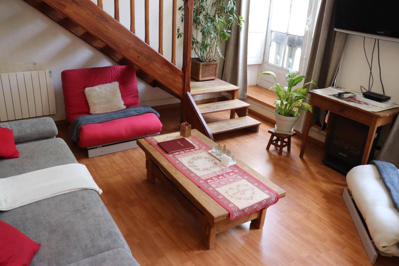 Apartament Le Palais D'Etigny Bagnères-de-Luchon Zewnętrze zdjęcie
