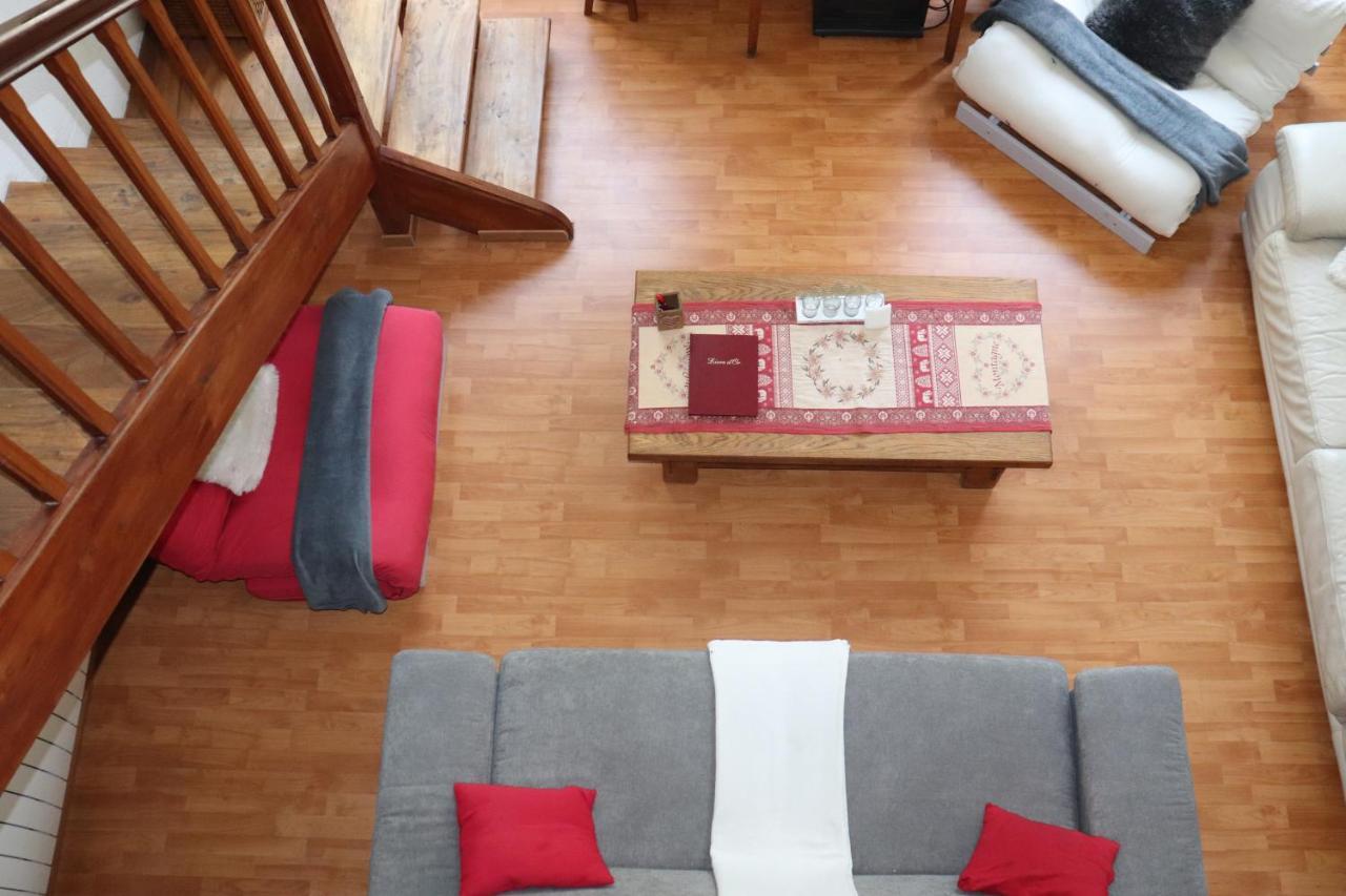 Apartament Le Palais D'Etigny Bagnères-de-Luchon Zewnętrze zdjęcie
